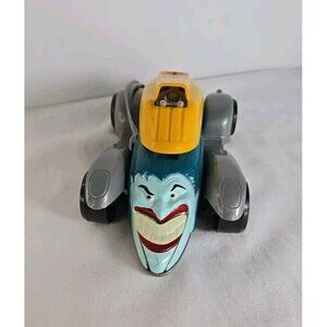 Batman The‎ Animated Series 1993 JOKER's Car Mobile Complete Kenner DC Universe